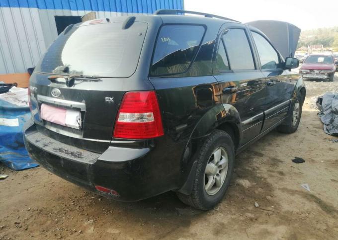 KIA Sorento 1 2007 гв, рестайл 3.3, АКПП