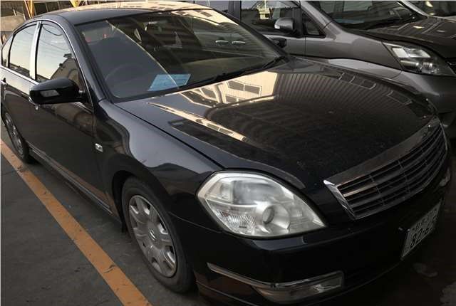 Разобран на запчасти Nissan Teana 2003-2007