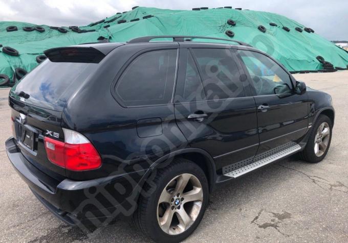 BMW X5 E53 M54B30 2006г В полный разбор