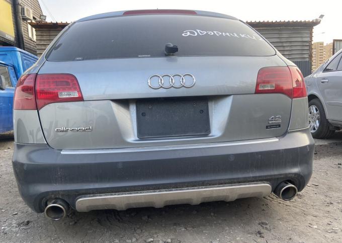 Авторазбор Audi A6 allroad quattro 4.2 BVJ Япония