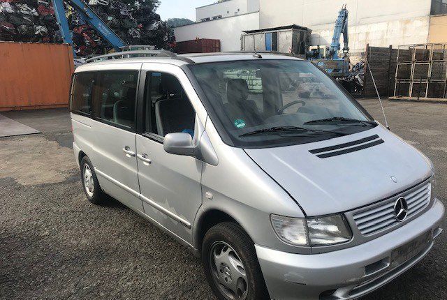 Разбор на запчасти Mercedes Vito W638