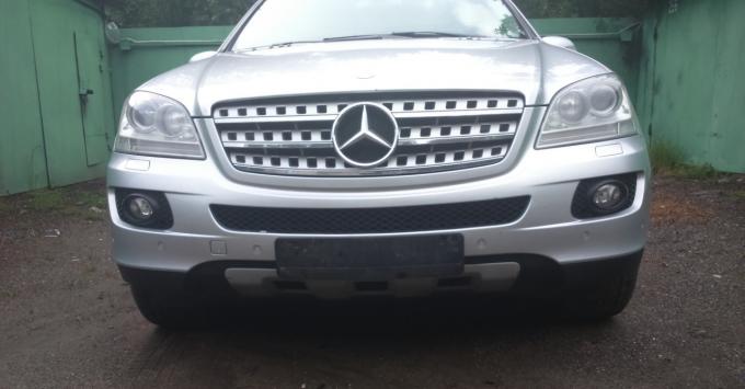 Разборка Мерседес 164 мл 350 / Mercedes ML 350