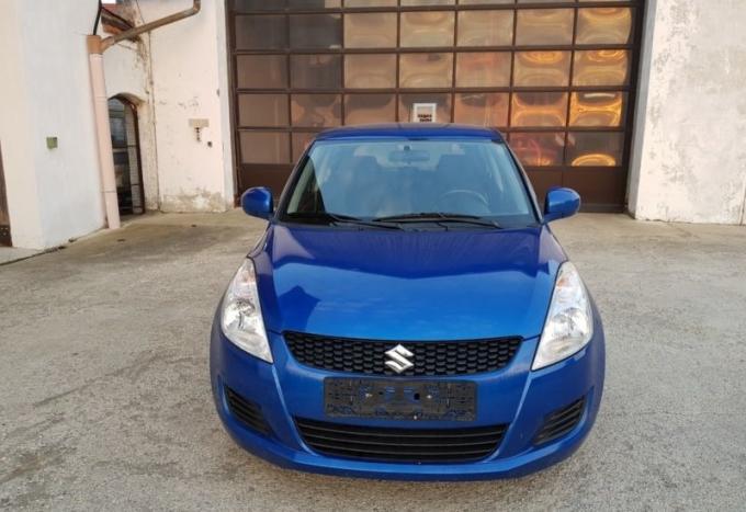 Suzuki Swift 2012г. на запчасти