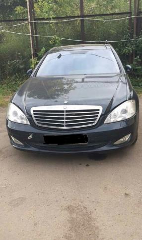 Запчасти на мерседес w221, w220, 4wd, 2wd