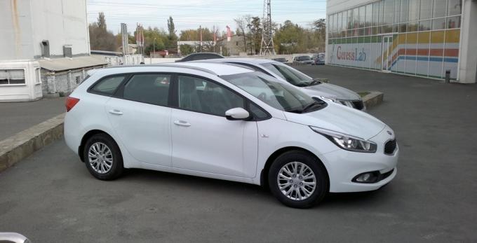 Разбор Киа Сид KIA Ceed универсал 2013