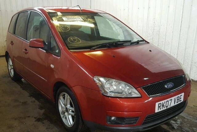 Запчасти Ford C-MAX 2007 1.6 Бензин МКПП разбор