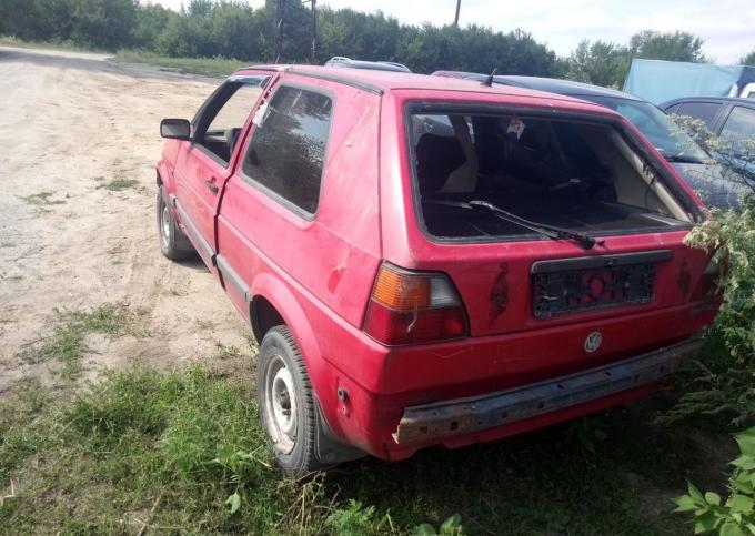 Golf 2 VW гольф 2 разбор запчасти