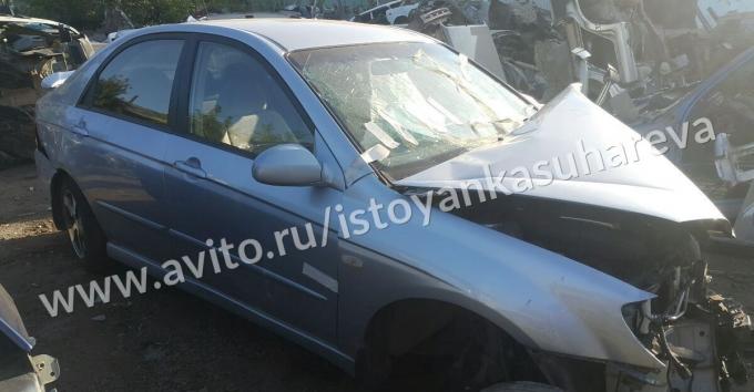 KIA Cerato 2006 г в разборе