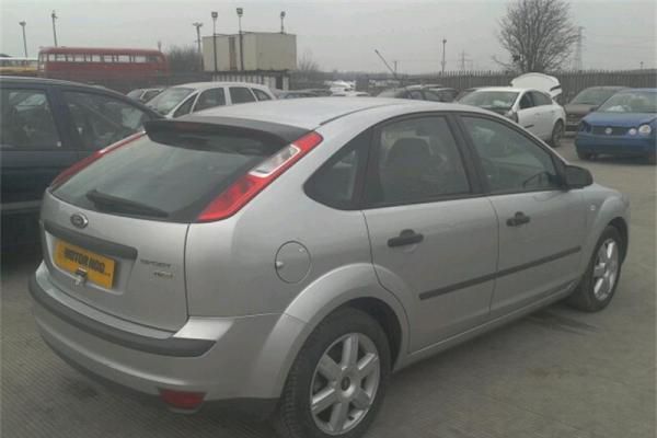 Разбор на запчасти Ford Focus 2 2005-2008