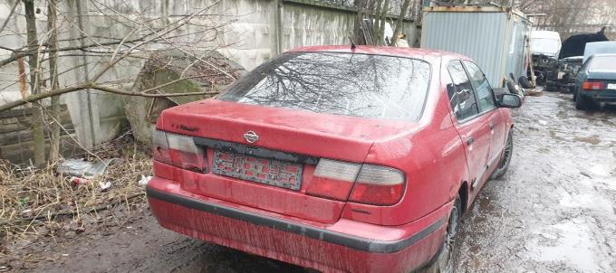 Запчасти Разбор Nissan primera p11 sr20de МКПП