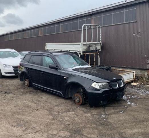 На запчасти BMW X3 E83 e83 Е83 е83 M54B25