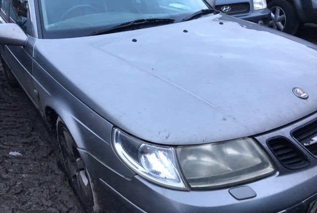 Разбор на запчасти Saab 9-5