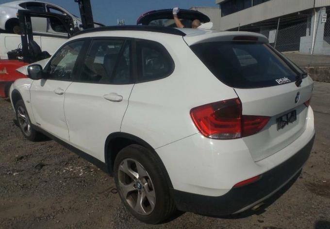 Bmw X1 E84 2.0 запчасти