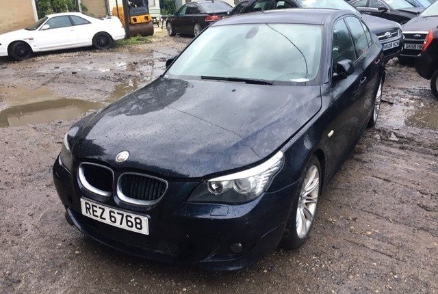 Разобран на запчасти BMW 5 E60 2003-2009