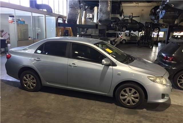 Разобран на запчасти Toyota Corolla E15 2006-2013