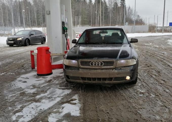 Audi a4 b5 1.8 adr МКПП