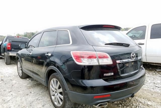 Mazda CX-9 (TB) 2009 3,7L в разборе на запчасти