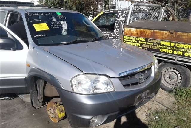 Разбор на запчасти Mazda Tribute 2001-2007