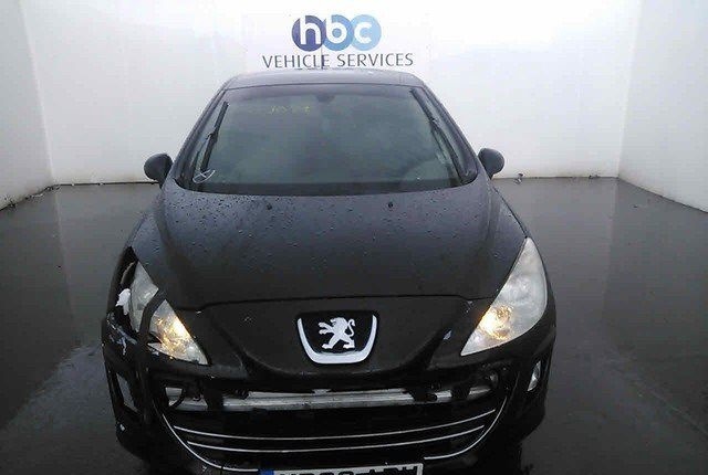 Разбор на запчасти Peugeot 308 2007-2013