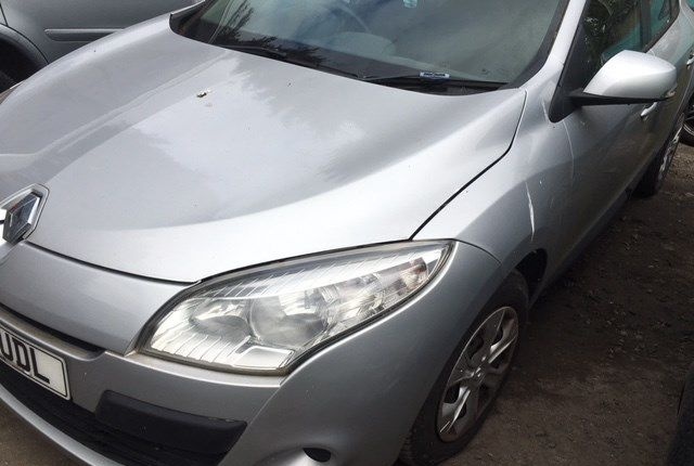 Разбор на запчасти Renault Megane 3 2009