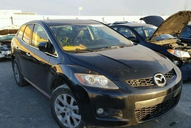 Разбор на запчасти Mazda CX-7 2007-2012