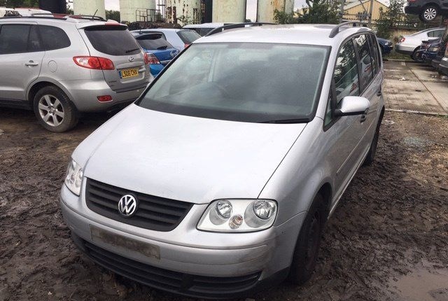 Разобран на запчасти Volkswagen Touran 2003-2006