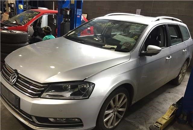 Разобран на запчасти Volkswagen Passat 7 2010-2015