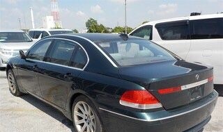 Скоро в разбор BMW 760 E66