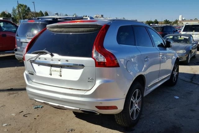 Вольво XC60 2014- AWD на запчасти в разбор хс60