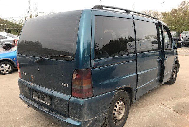 Разобран на запчасти Mercedes Vito W638 1996-2003