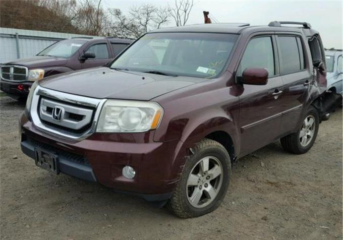 Разобран на запчасти Honda Pilot 2008-2015