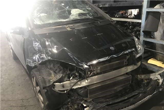 Разбор на запчасти Mercedes A W169 2004-2012