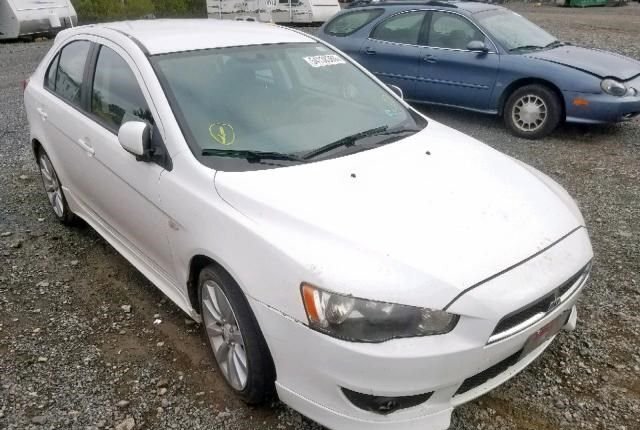 Разбор на запчасти Mitsubishi Lancer 10 2007-2015