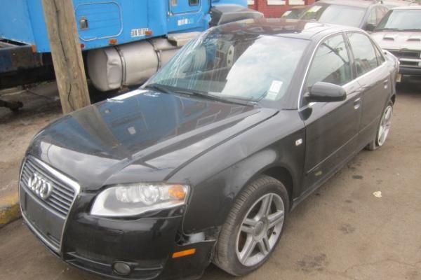 Разбор на запчасти Audi A4 (B7) 2005-2007