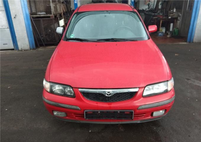 Разбор на запчасти Mazda 626 1997-2001