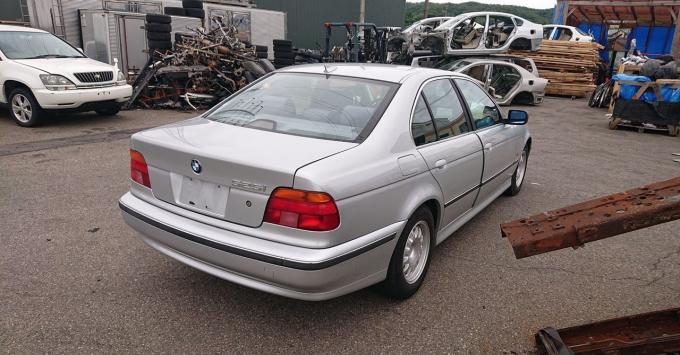 Bmw e39 523 m52tu на запчасти из Японии