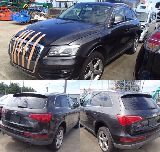 Audi Q5 8rcdnf 2009