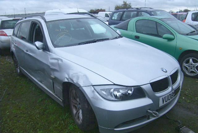 Разбор на запчасти BMW 3 E90 2005-2012