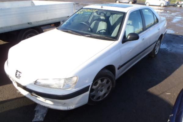 Разбор на запчасти Peugeot 406