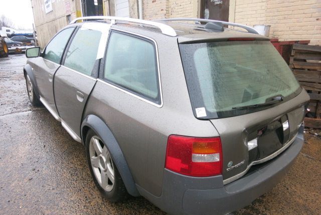 Разбор на запчасти Audi A6 (C5) Allroad