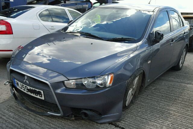 Разобран на запчасти Mitsubishi Lancer 10 2007-201