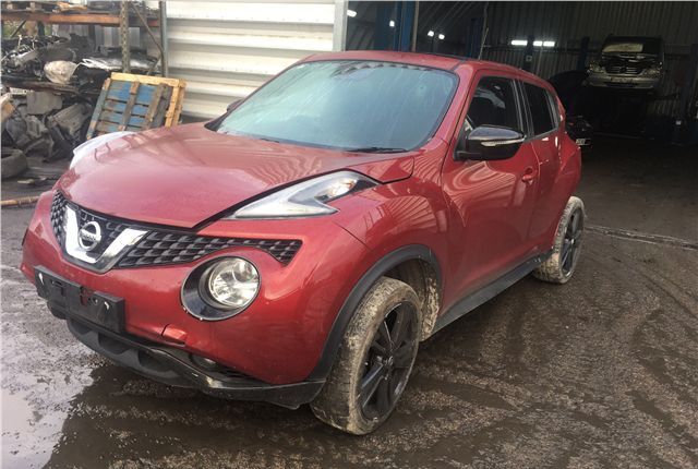 Разбор на запчасти Nissan Juke