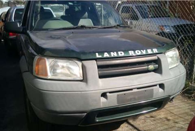 Разобран на запчасти Land Rover Freelander 1 1998