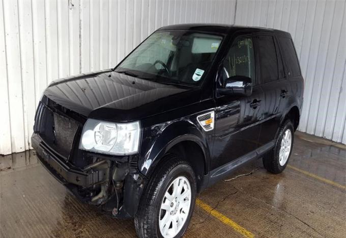 Разобран на запчасти Land Rover Freelander 2 2007