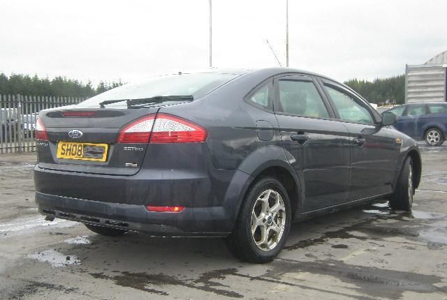 Разбор на запчасти Ford Mondeo 4