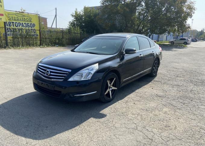 Разбор Nissan Teana j32