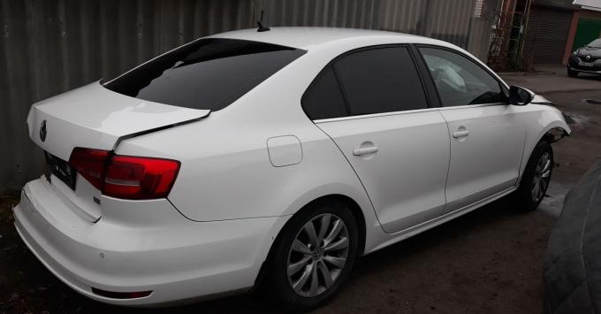 Volkswagen Jetta 6 разбор