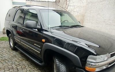 Chevrolet tahoe 2006г в разборе