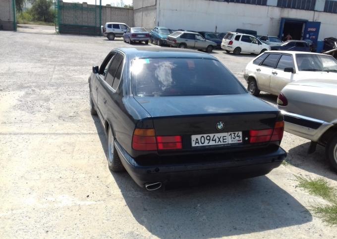 Запчасти бмв 5 E34