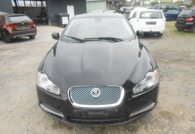 Jaguar XF 2009г. на запчасти